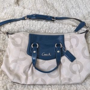 Like-New Coach Purse